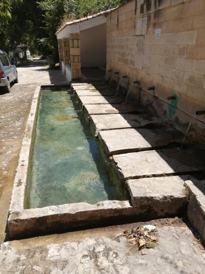 Casa Rural Maestros Villa Albanchez de Úbeda Dış mekan fotoğraf
